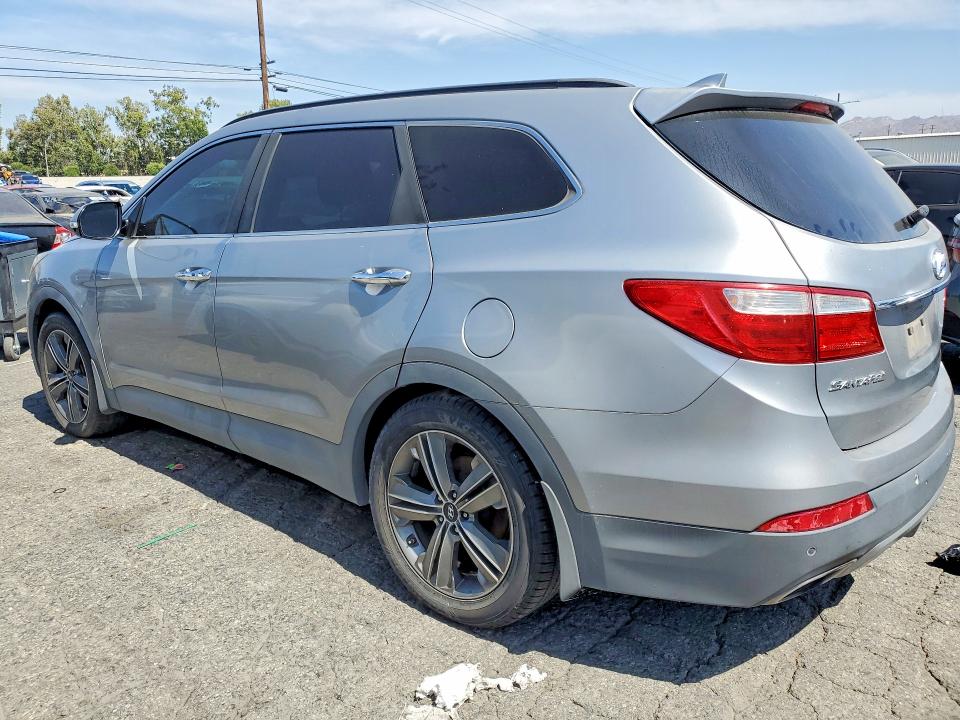 56985816 :رقم المزاد ، KM8SR4HF9FU120424 vin ، 2015 Hyundai Santa Fe مزاد بيع
