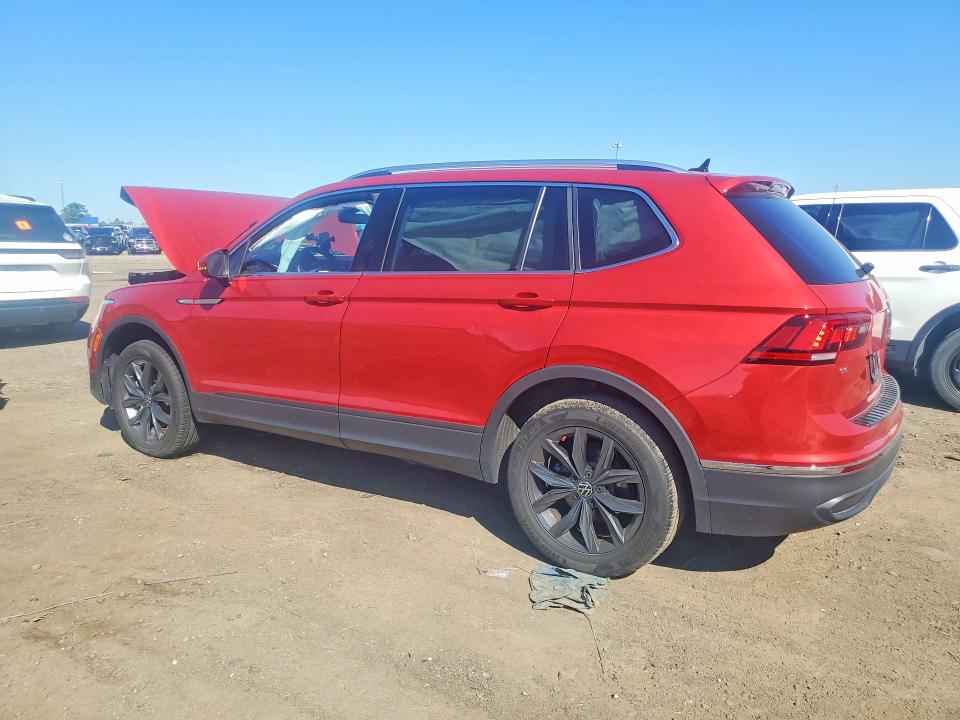 Aukcja sprzedaży 2023 Volkswagen Tiguan, vin: 3VV2B7AX6PM019362, numer aukcji: 57033386