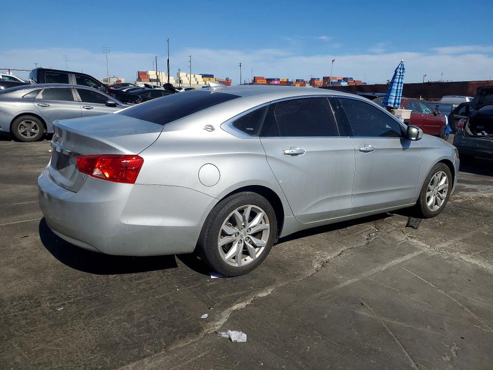 Продажа на аукционе авто 2020 Chevrolet Impala, vin: 1G11Z5S36LU106442, номер лота: 56189426