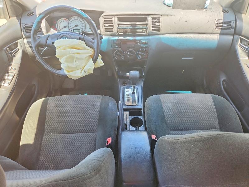 57357126 :رقم المزاد ، 1NXBR32E35Z509505 vin ، 2005 Toyota Corolla مزاد بيع
