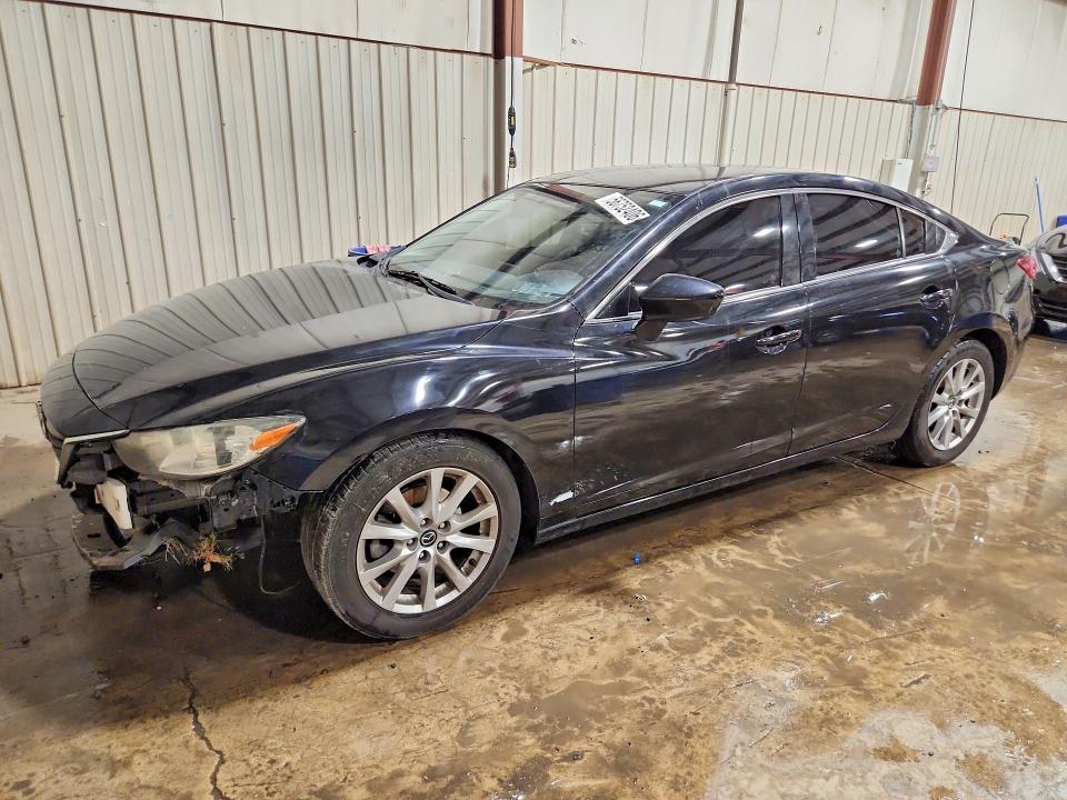 Продажа на аукционе авто 2016 Mazda 6, vin: JM1GJ1U58G1425879, номер лота: 56752406