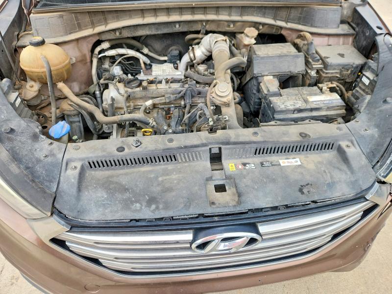 Продажа на аукционе авто 2016 Hyundai Tucson, vin: KM8J33A24GU237828, номер лота: 56501886