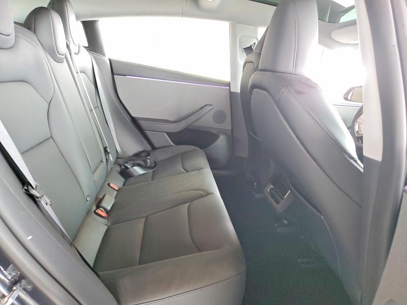58825406 :رقم المزاد ، 5YJ3E1EA8TF154788 vin ، 2026 Tesla Model 3 مزاد بيع