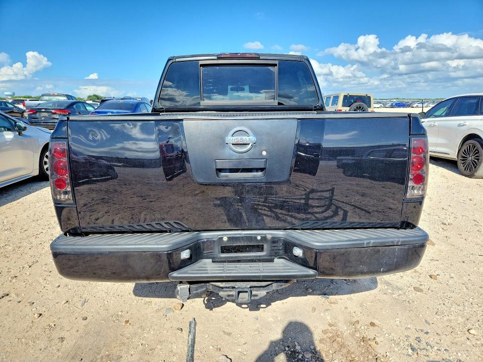 Aukcja sprzedaży 2005 Nissan Titan, vin: 1N6BA07A05N539732, numer aukcji: 55577976