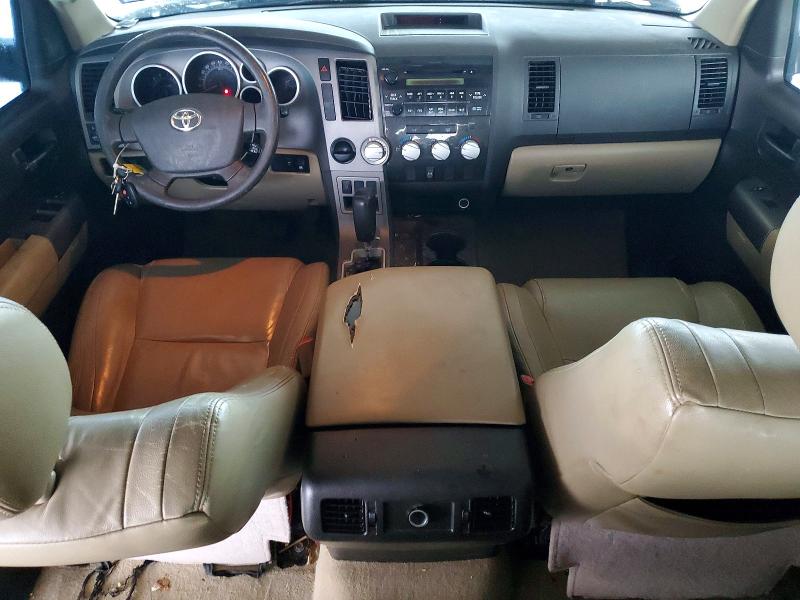 55947096 :رقم المزاد ، 5TFEM5F12BX028027 vin ، 2011 Toyota Tundra مزاد بيع