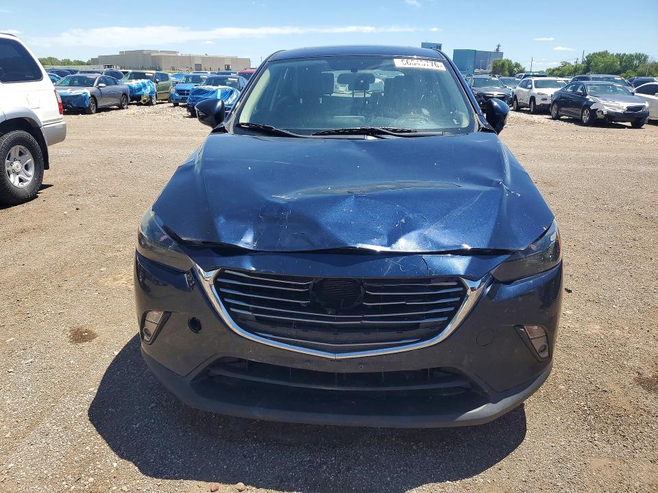 56645776 :رقم المزاد ، JM1DKBD78G0125725 vin ، 2016 Mazda Cx-3 مزاد بيع