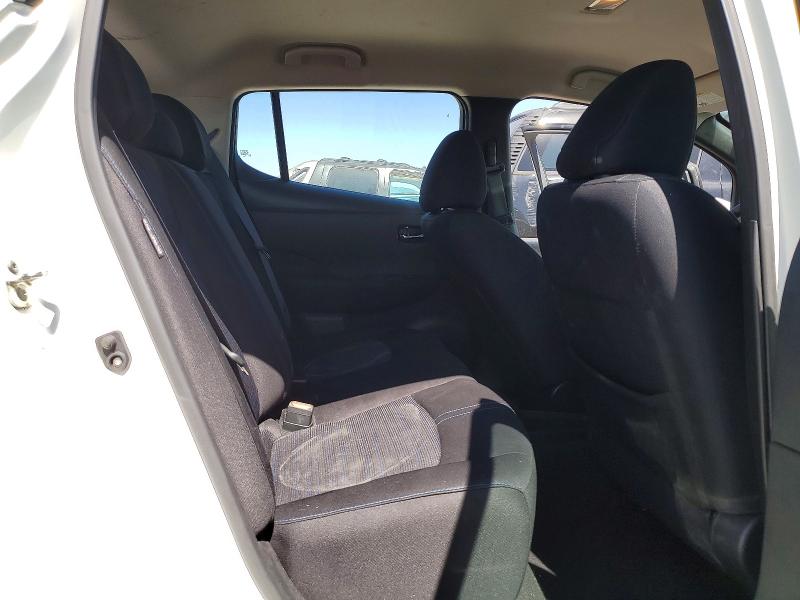 Продажа на аукционе авто 2022 Nissan Leaf, vin: 1N4AZ1BVXNC558099, номер лота: 56130546