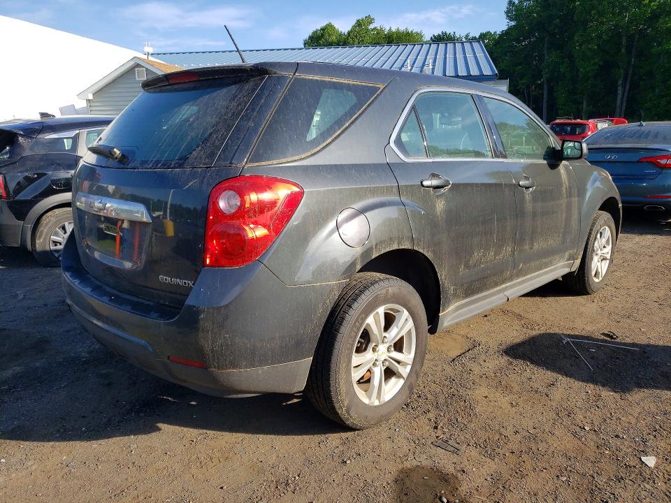 Продажа на аукционе авто 2013 Chevrolet Equinox, vin: 2GNALBEK2D6395742, номер лота: 55842616