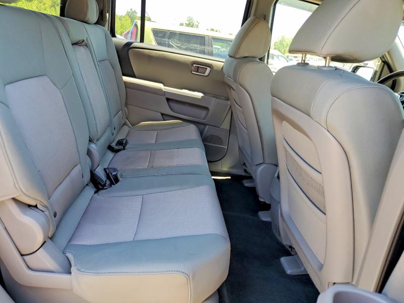 Продажа на аукционе авто 2011 Honda Pilot, vin: 5FNYF4H42BB011960, номер лота: 55668686