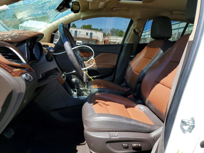Продаж на аукціоні авто 2016 Buick Encore, vin: KL4CJHSB6GB684990, номер лоту: 56114896