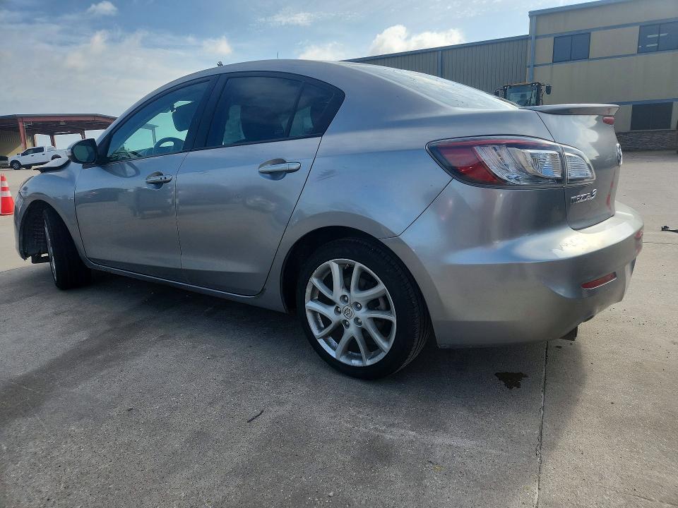 Продажа на аукционе авто 2012 Mazda 3, vin: JM1BL1W54C1691248, номер лота: 58585746