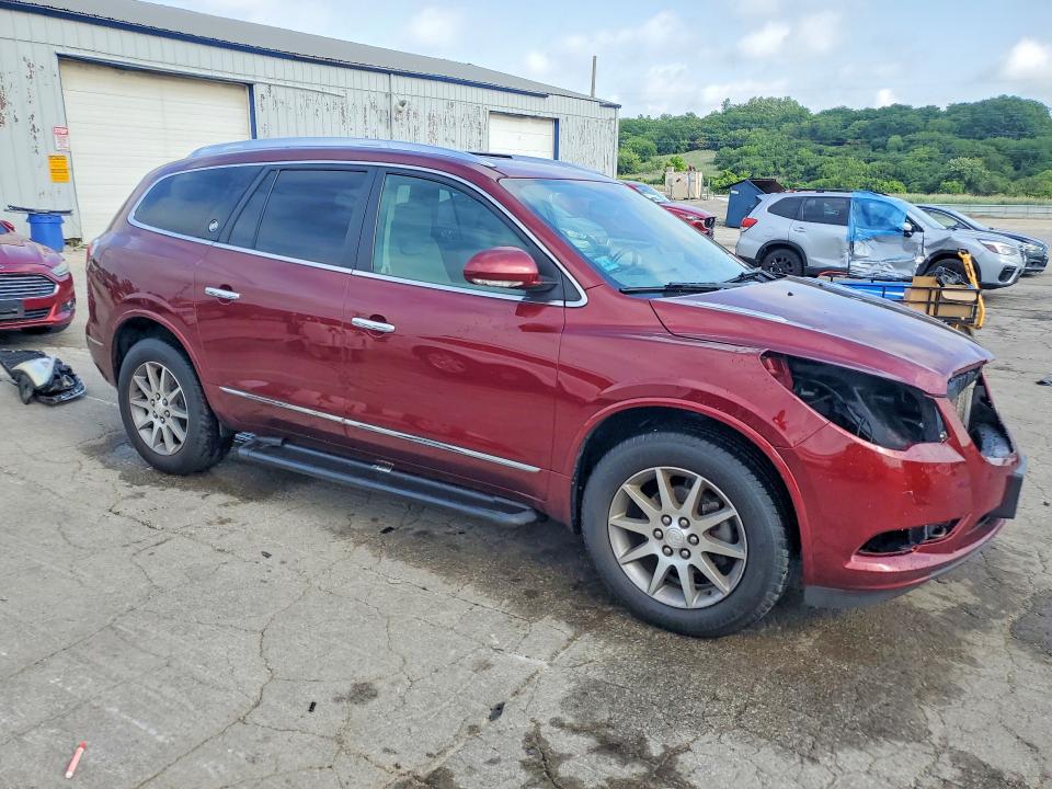 Продажа на аукционе авто 2016 Buick Enclave, vin: 5GAKRAKD4GJ274215, номер лота: 58913076