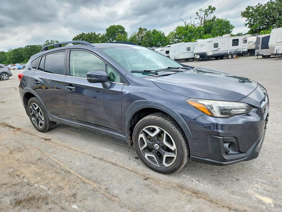 Aukcja sprzedaży 2018 Subaru Crosstrek, vin: JF2GTAJC7JH255625, numer aukcji: 58414216