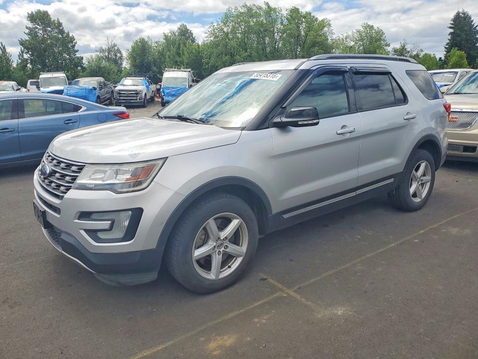 Aukcja sprzedaży 2016 Ford Explorer, vin: 1FM5K8D8XGGD03945, numer aukcji: 55415316