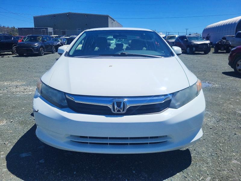 Aukcja sprzedaży 2012 Honda Civic, vin: 2HGFB2F46CH110062, numer aukcji: 56390426