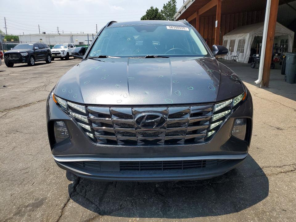 Продаж на аукціоні авто 2022 Hyundai Tucson, vin: 5NMJCCAE9NH119003, номер лоту: 58398926