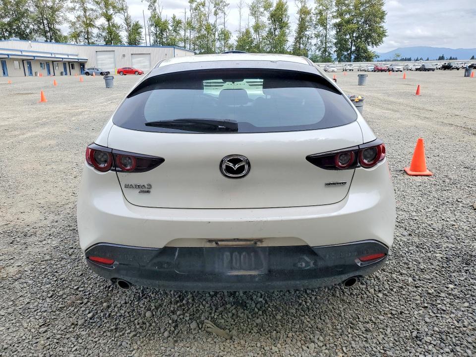 2020 Mazda 3 მანქანა იყიდება აუქციონზე, vin: JM1BPBLM6L1150532, აუქციონის ნომერი: 59053636
