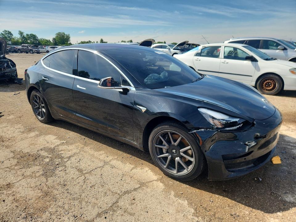 Продаж на аукціоні авто 2019 Tesla Model 3, vin: 5YJ3E1EB1KF432437, номер лоту: 57610396