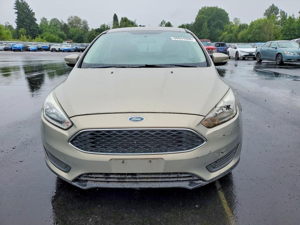 56654606 :رقم المزاد ، 1FADP3F27FL282917 vin ، 2015 Ford Focus مزاد بيع