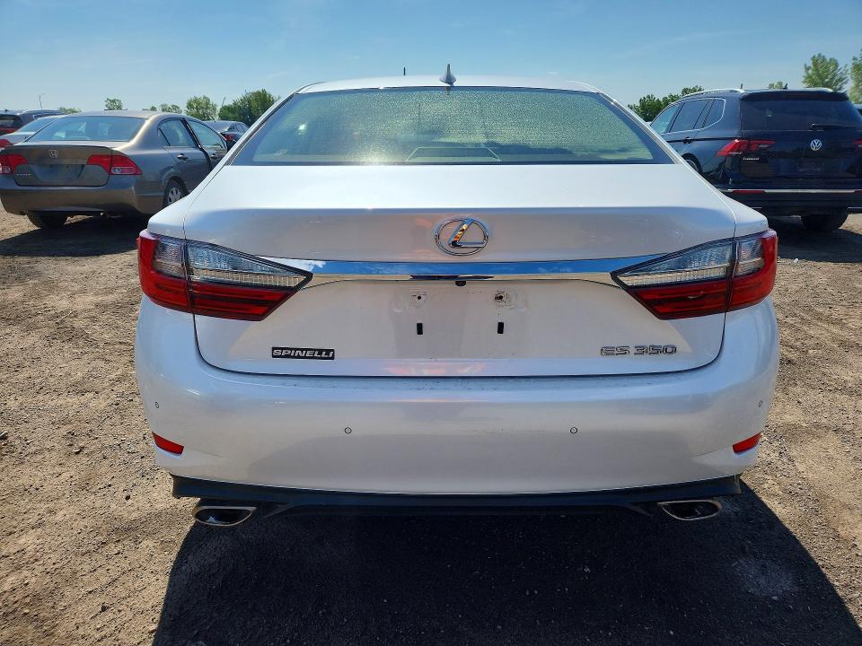 Продажа на аукционе авто 2016 Lexus Es, vin: JTHBK1GG3G2245173, номер лота: 58590086