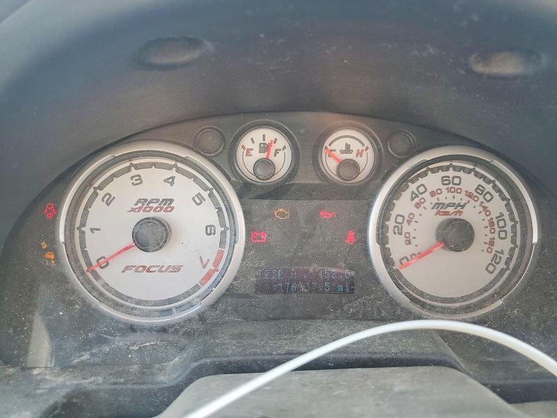 2010 Ford Focus მანქანა იყიდება აუქციონზე, vin: 1FAHP3FN1AW207245, აუქციონის ნომერი: 55379206