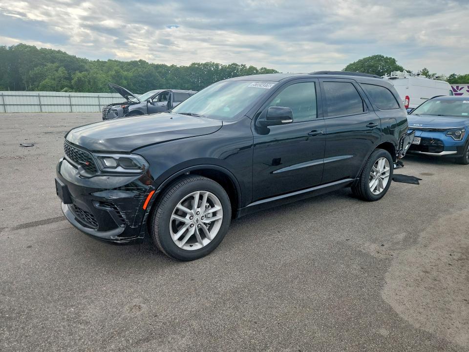 Продажа на аукционе авто 2026 Dodge Durango, vin: 1C4RDJDG1TC246504, номер лота: 57024376