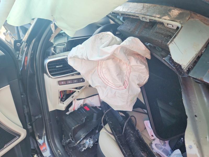58064466 :رقم المزاد ، 5XYP34GC8SG681695 vin ، 2025 Kia Telluride مزاد بيع
