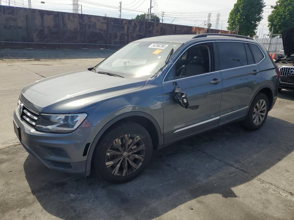 Aukcja sprzedaży 2018 Volkswagen Tiguan, vin: 3VV3B7AX8JM087934, numer aukcji: 54286286