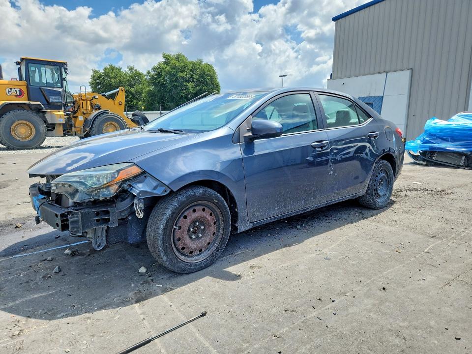 57482266 :رقم المزاد ، 2T1BURHE0HC954444 vin ، 2017 Toyota Corolla مزاد بيع