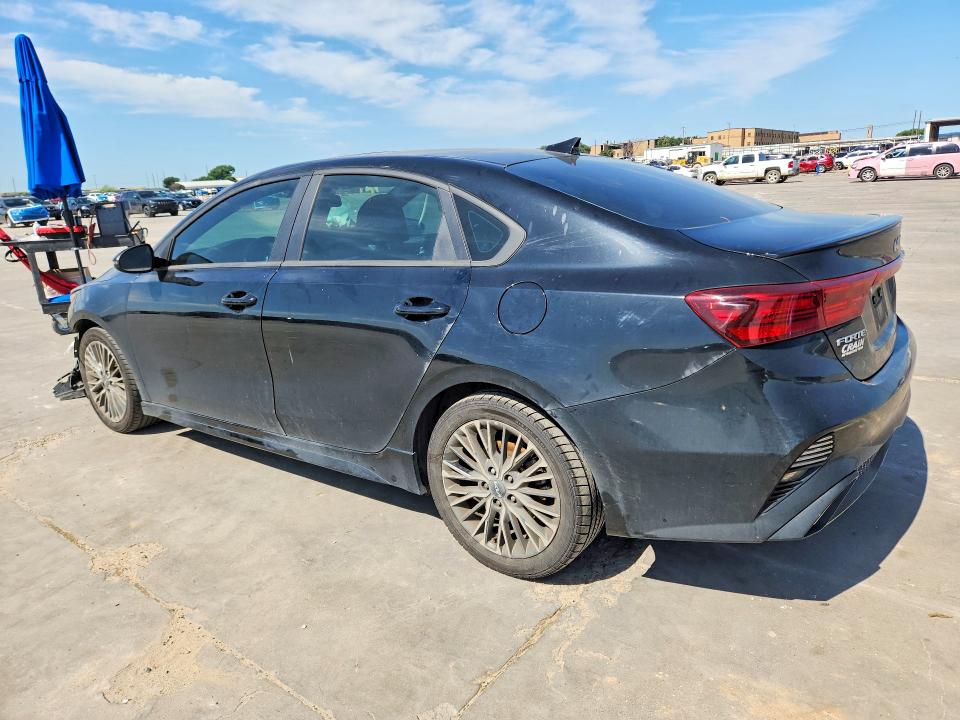 2024 Kia Forte მანქანა იყიდება აუქციონზე, vin: 3KPF54AD4RE779430, აუქციონის ნომერი: 55395816