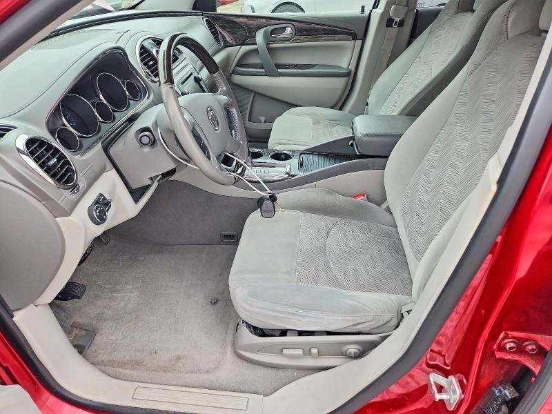 58034686 :رقم المزاد ، 5GAKRAKD0EJ242651 vin ، 2014 Buick Enclave مزاد بيع
