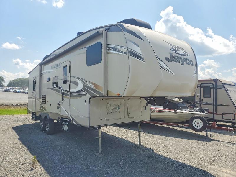 57115776 :رقم المزاد ، 1UJCJ0BPXJ1P20213 vin ، 2018 Jay Recreational Vehicle (rv) مزاد بيع