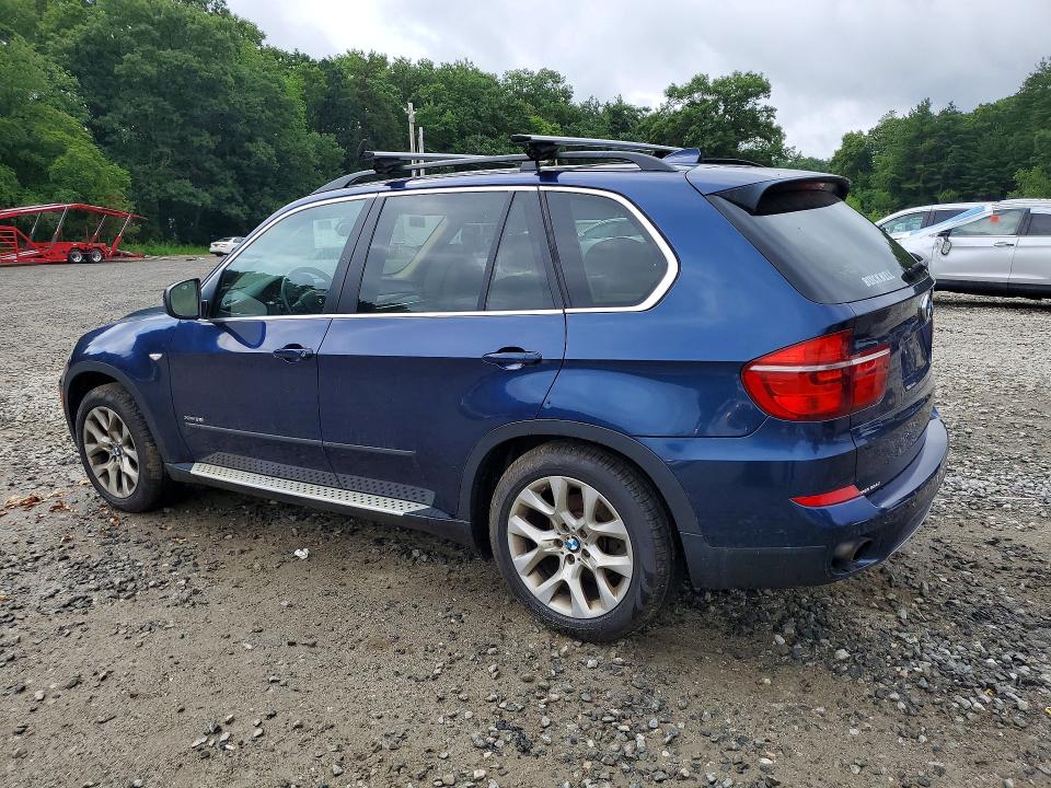 2013 Bmw X5 მანქანა იყიდება აუქციონზე, vin: 5UXZV4C53D0B16176, აუქციონის ნომერი: 58414056