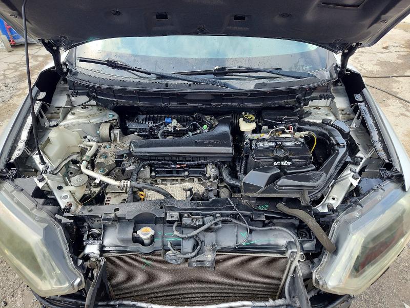 56814036 :رقم المزاد ، KNMAT2MVXFP586638 vin ، 2015 Nissan Rogue مزاد بيع