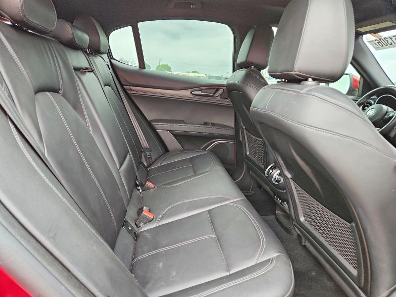 Aukcja sprzedaży 2022 Alfa Romeo Stelvio, vin: ZASPAKBN7N7D32975, numer aukcji: 58651306