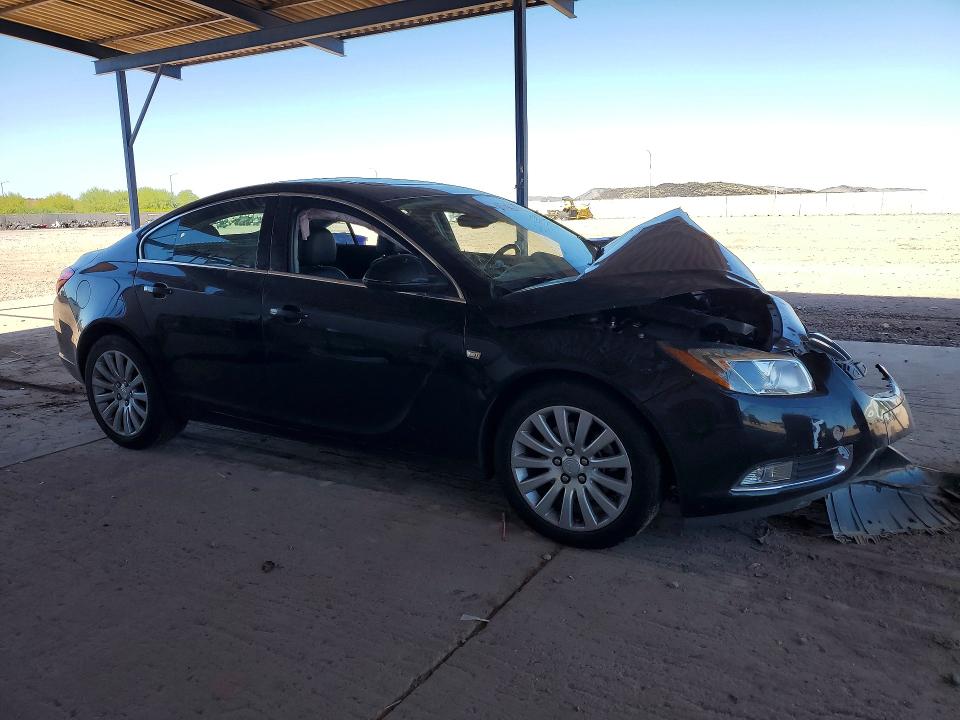 Продаж на аукціоні авто 2011 Buick Regal, vin: W04GY5GV4B1063745, номер лоту: 56635596