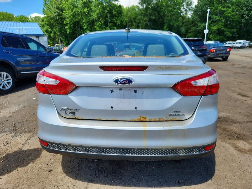 Aukcja sprzedaży 2014 Ford Focus, vin: 1FADP3F26EL304808, numer aukcji: 58295786