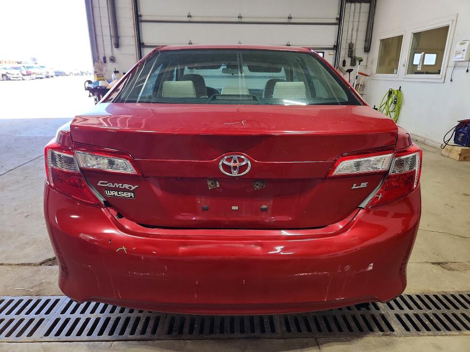 Aukcja sprzedaży 2014 Toyota Camry, vin: 4T4BF1FK7ER399058, numer aukcji: 56872336