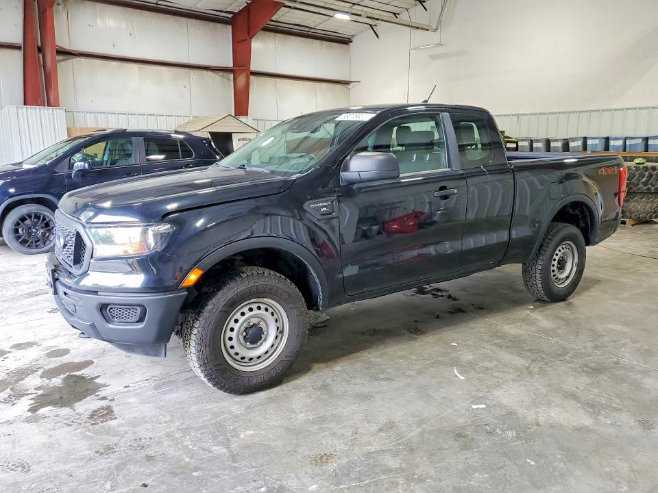 2019 Ford Ranger მანქანა იყიდება აუქციონზე, vin: 1FTER1FHXKLA84120, აუქციონის ნომერი: 58079036