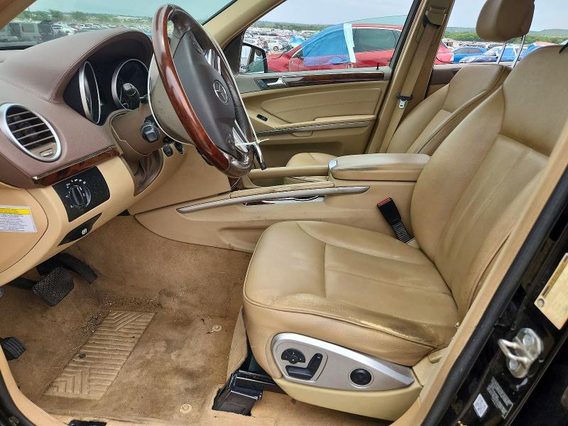 58076186 :رقم المزاد ، 4JGBF7BEXCA778860 vin ، 2012 Mercedes-benz Gl مزاد بيع