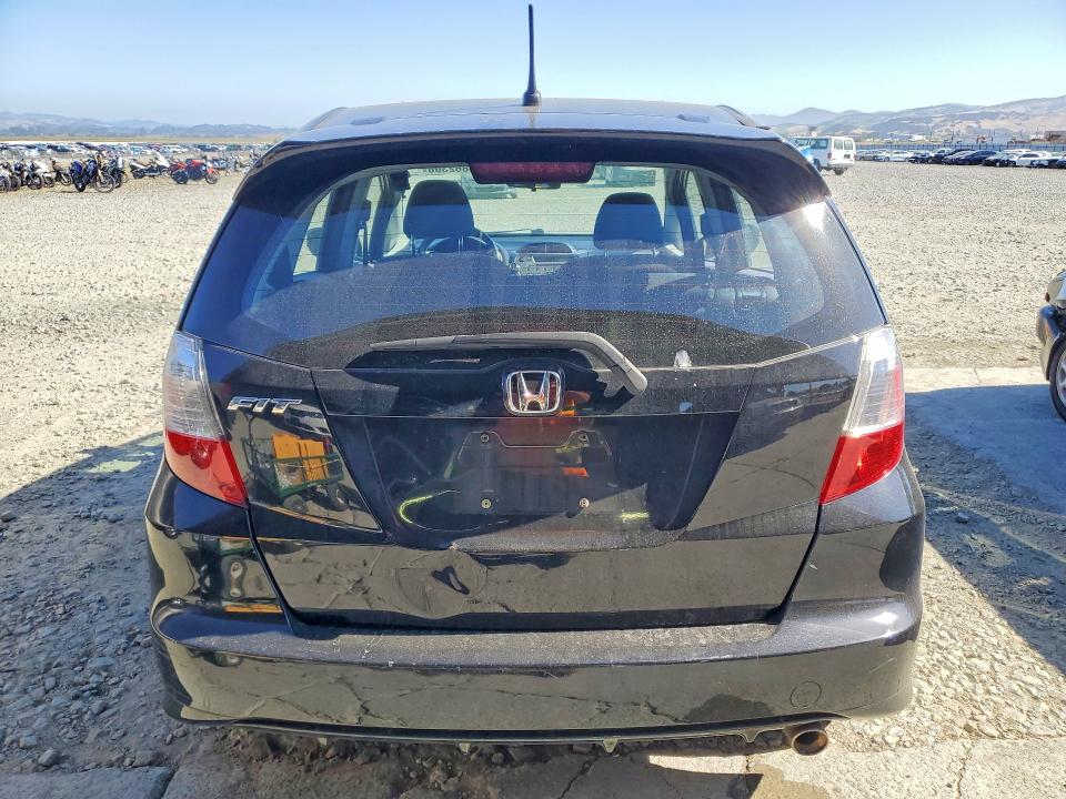 Aukcja sprzedaży 2011 Honda Fit, vin: JHMGE8H52BC024332, numer aukcji: 56862306