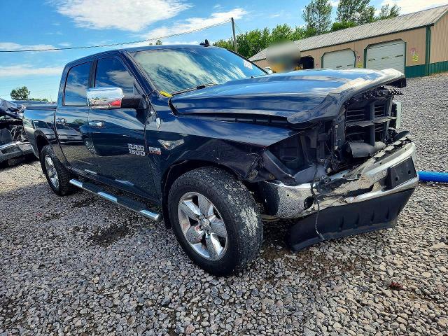 Продажа на аукционе авто 2017 Ram 1500, vin: 3C6RR7LT6HG524165, номер лота: 57905336