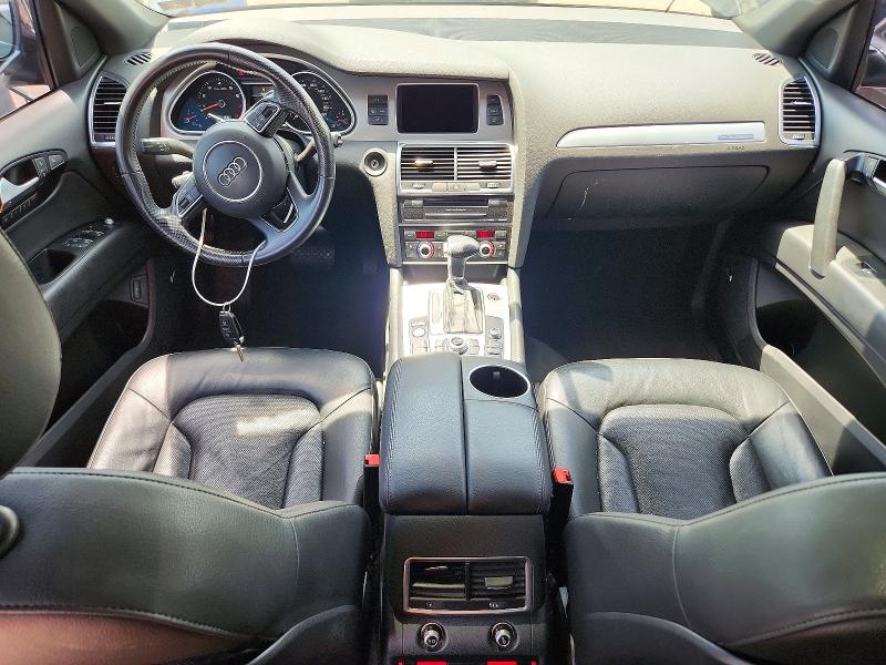 55589746 :رقم المزاد ، WA1DGAFE6ED014646 vin ، 2014 Audi Q7 مزاد بيع