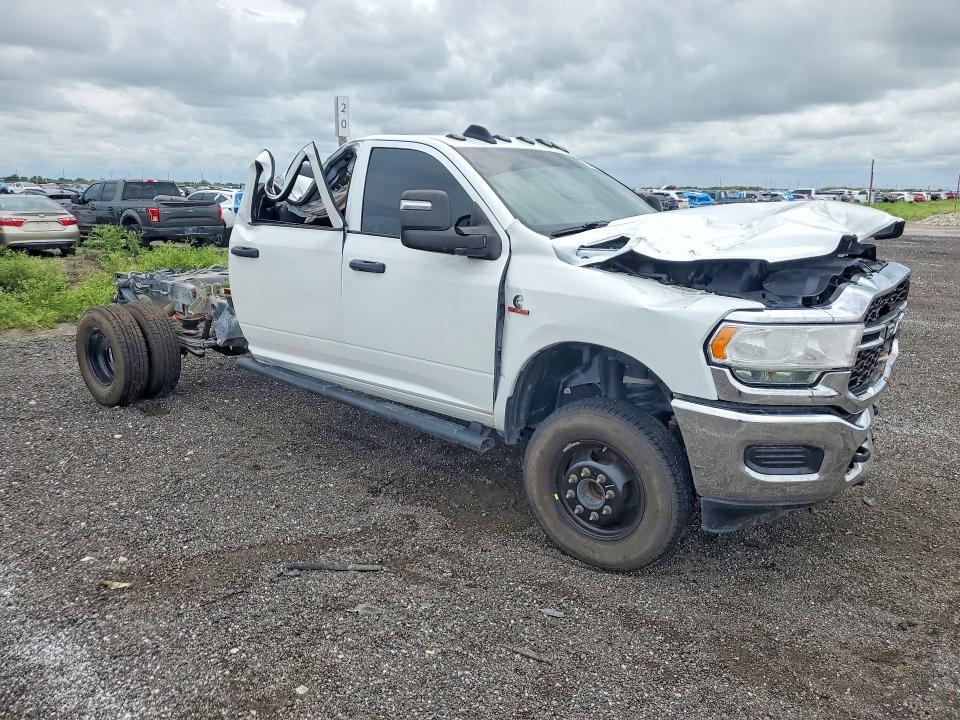 53618366 :رقم المزاد ، 3C63RRGL8RG128770 vin ، 2024 Ram 3500 مزاد بيع