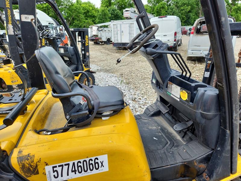 Продаж на аукціоні авто 2018 Yale Lift Truck, vin: D810V03136S, номер лоту: 57746066