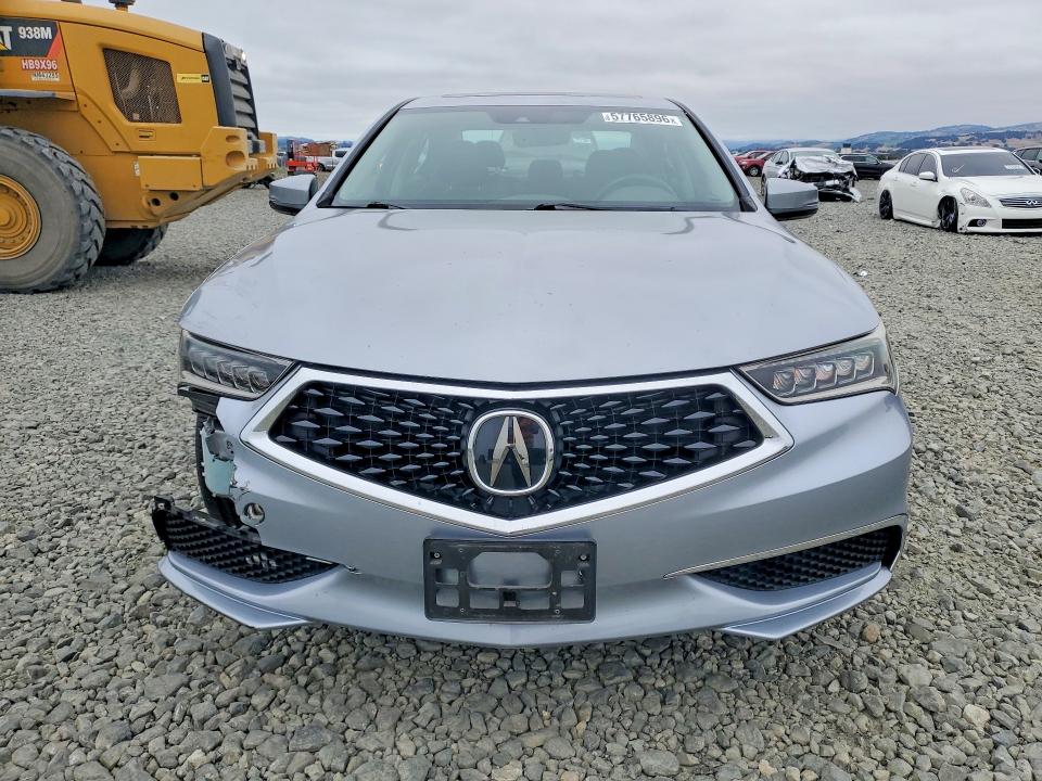 57765896 :رقم المزاد ، 19UUB2F34LA001791 vin ، 2020 Acura Tlx مزاد بيع