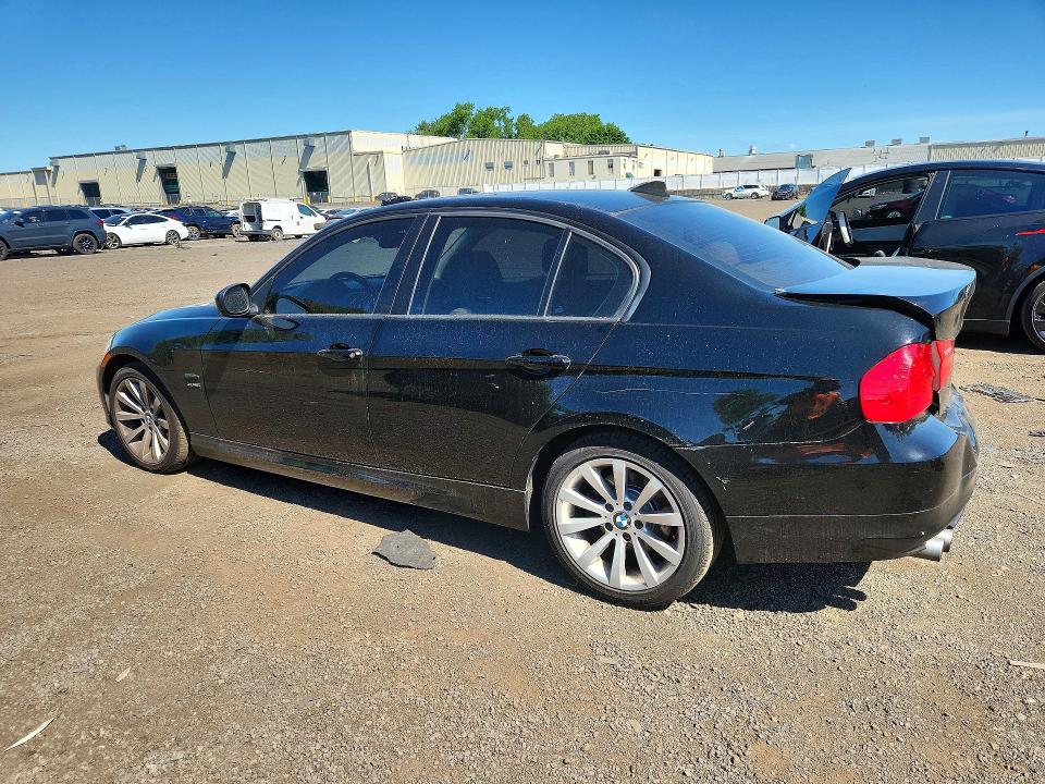 Продажа на аукционе авто 2011 Bmw 328, vin: WBAPK5G55BNN81733, номер лота: 55386206