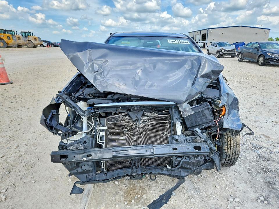 2009 Hyundai Elantra მანქანა იყიდება აუქციონზე, vin: KMHDU46D59U697626, აუქციონის ნომერი: 56133386