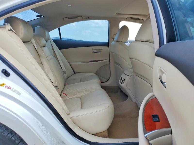 Продажа на аукционе авто 2010 Lexus Es, vin: JTHBK1EG1A2358551, номер лота: 57602066