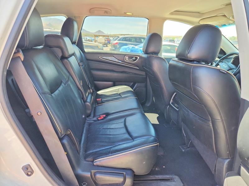 Продажа на аукционе авто 2017 Infiniti Qx60, vin: 5N1DL0MM0HC529993, номер лота: 55956346